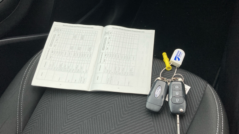 Ford Fiesta 1.0 EcoBoost Trend 5dr Petrol Hatchback